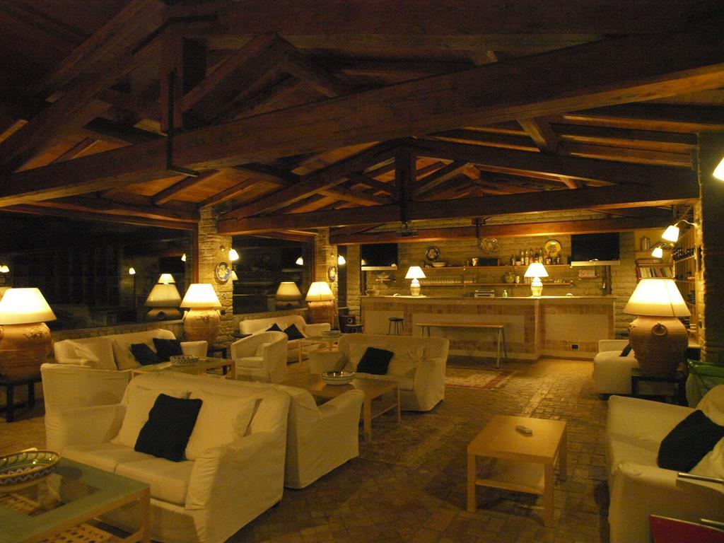 Residenza Di Rocca Romana Casa de Campo
