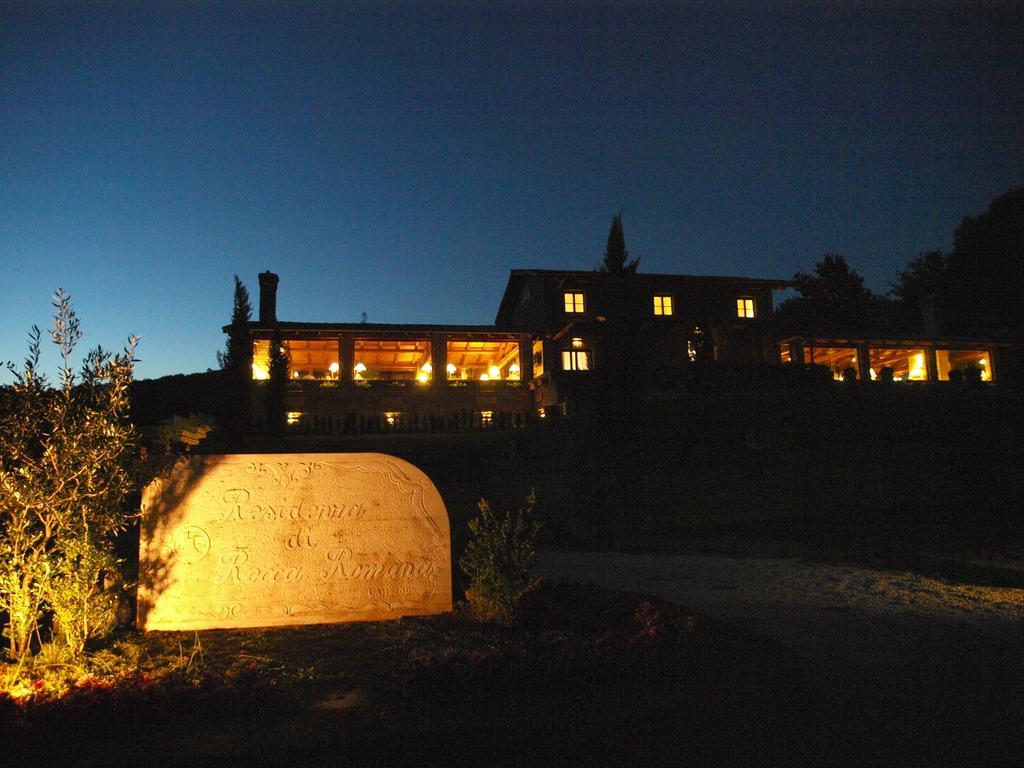Residenza Di Rocca Romana Casa de Campo