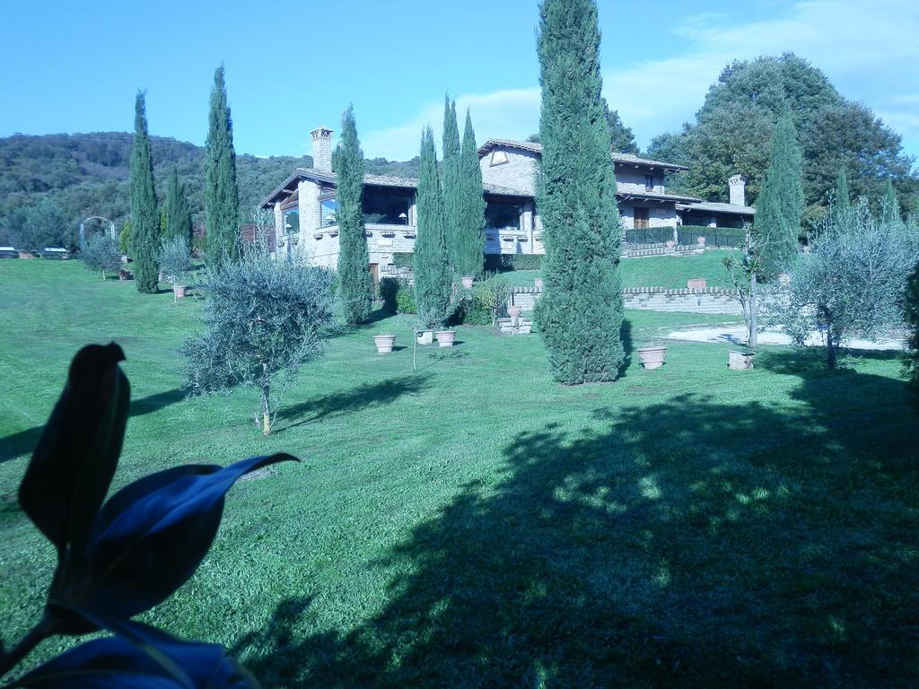 Casa de Campo Residenza Di Rocca Romana *