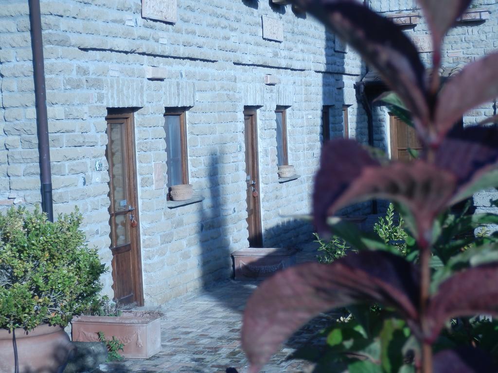 Casa de Campo Residenza Di Rocca Romana *