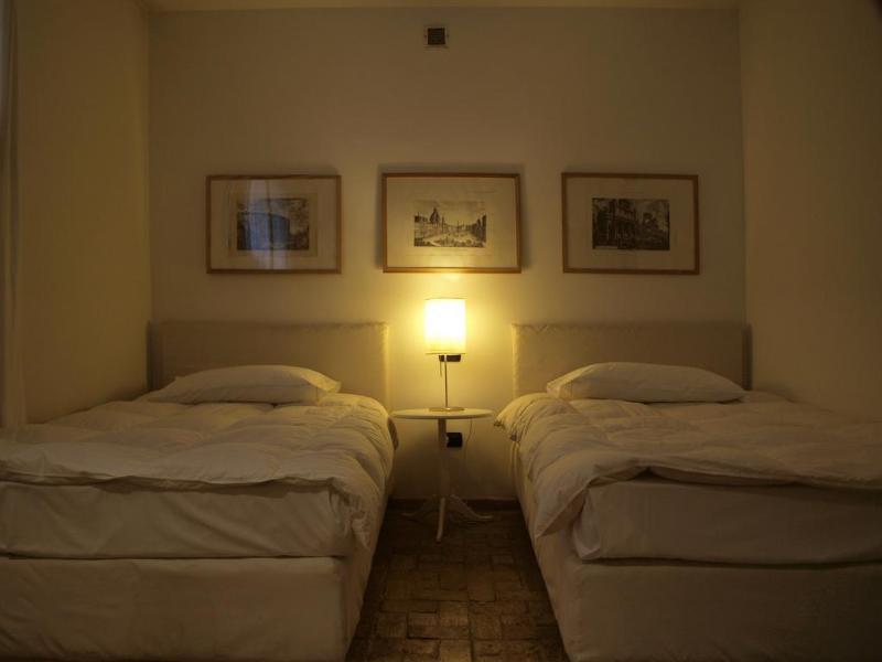 Casa de Campo Residenza Di Rocca Romana *