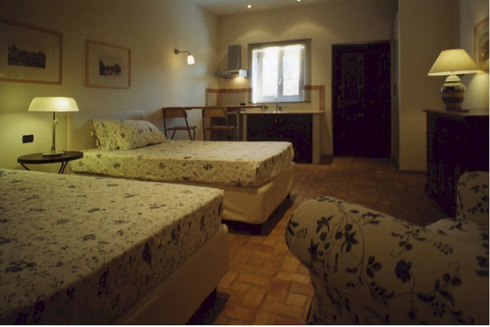 Residenza Di Rocca Romana * Trevignano Romano