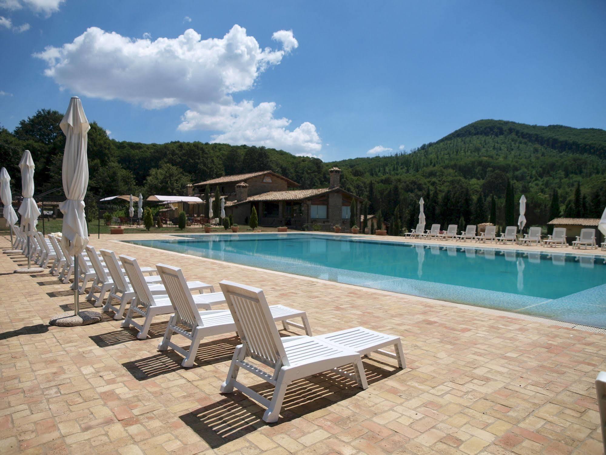 Casa de Campo Residenza Di Rocca Romana *