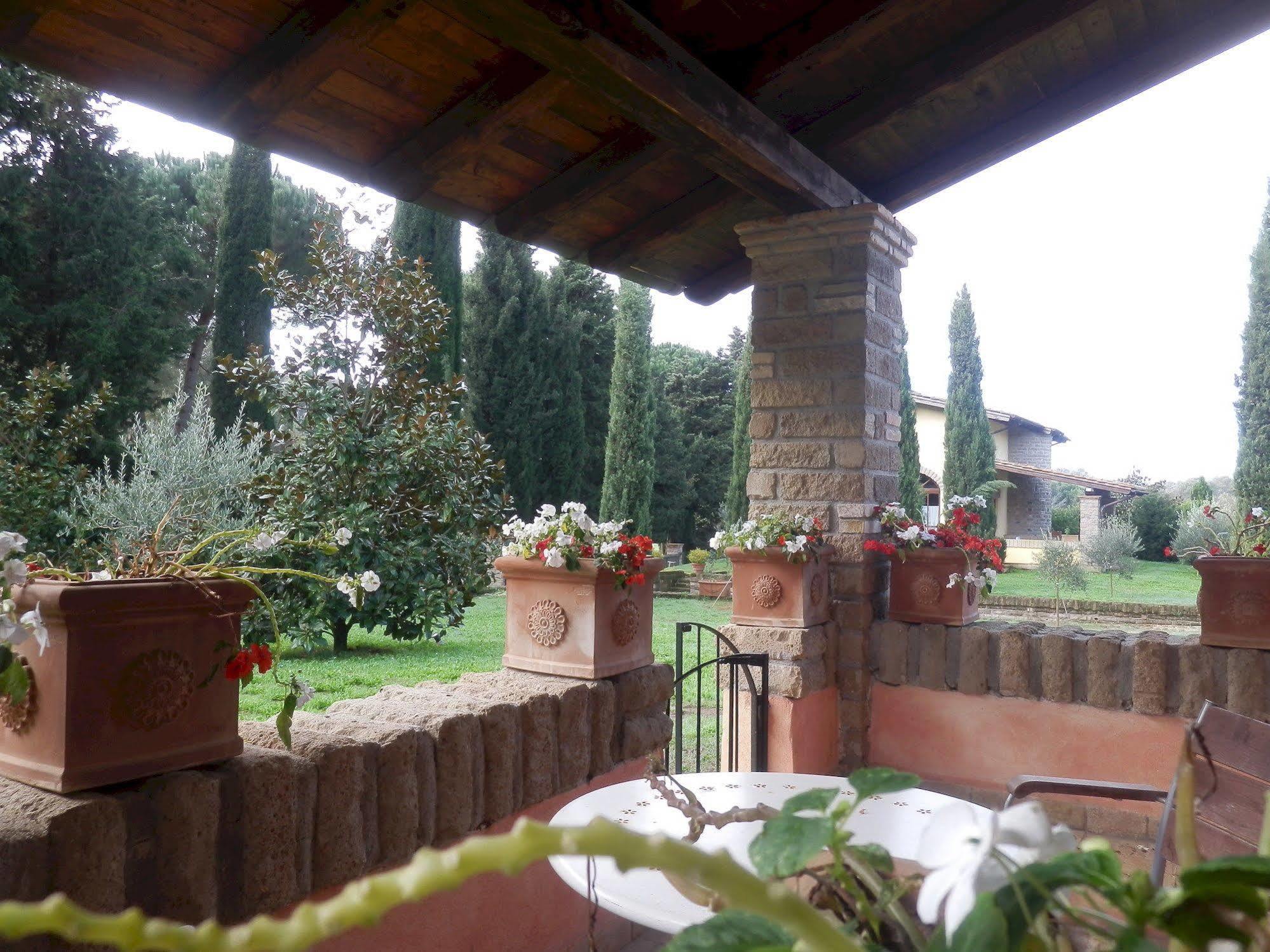 Country house Residenza Di Rocca Romana