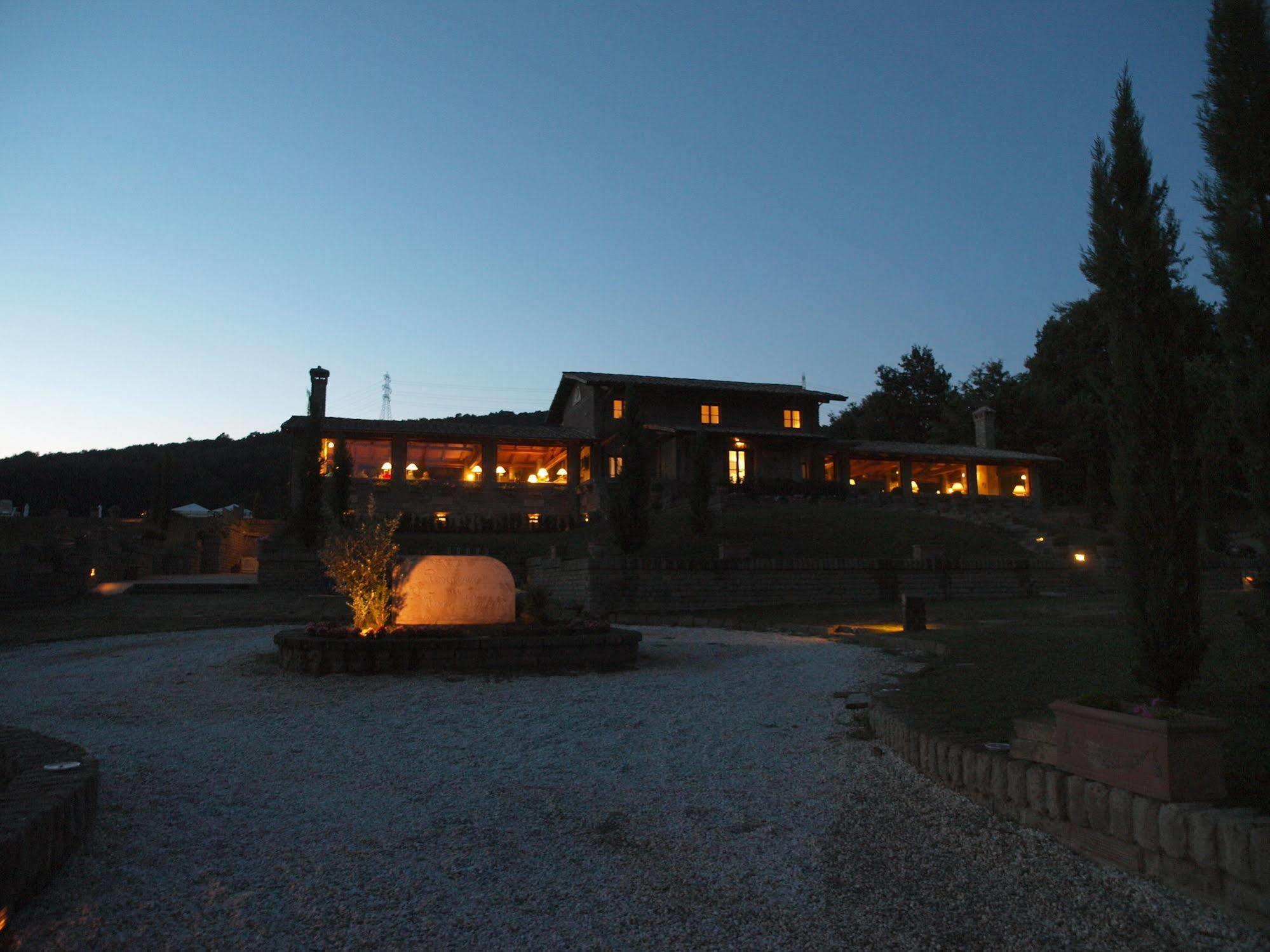 Casa de Campo Residenza Di Rocca Romana
