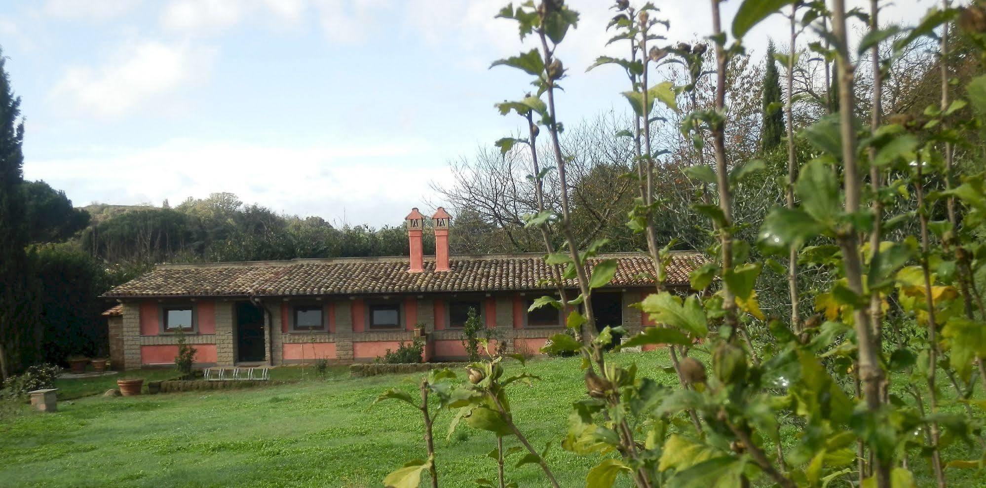 Residenza Di Rocca Romana Casa de Campo *